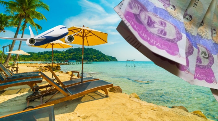 Viajes al exterior con hotel y vuelo en menos de $2 millones Viajes al exterior con hotel y vuelo en menos de $2 millones