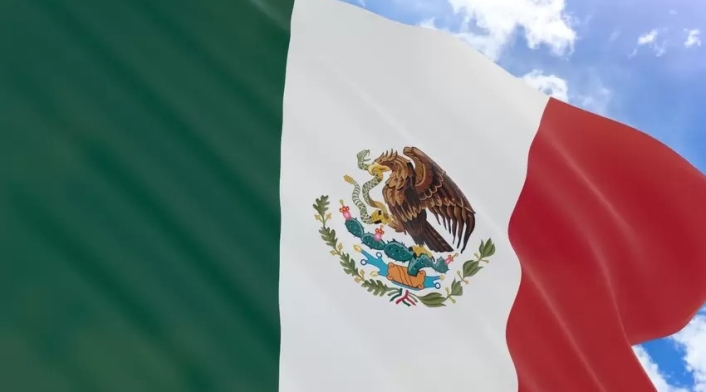 Bandera de México