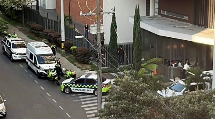 Pareja de esposos fue asesinada en un conjunto residencial en Envigado