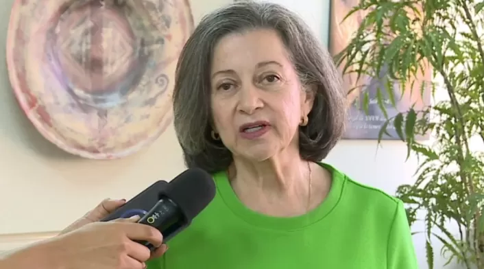 Secretaria de Salud del Valle María Cristina Lesmes