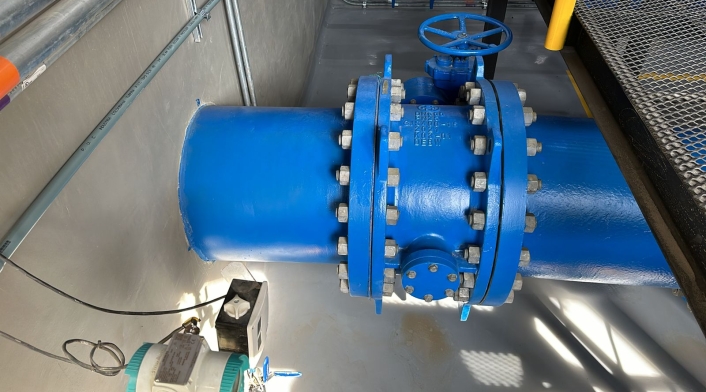 Racionamiento Agua