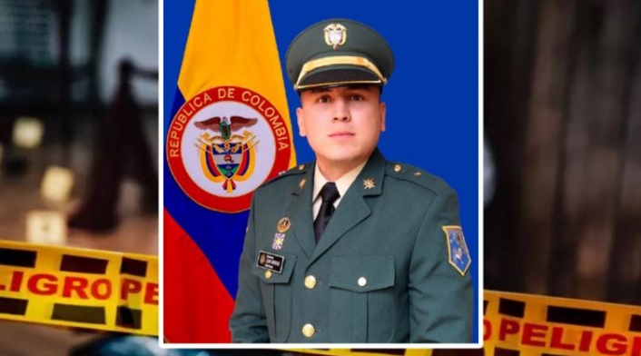 Homicidio de oficial del Ejército en Medellín