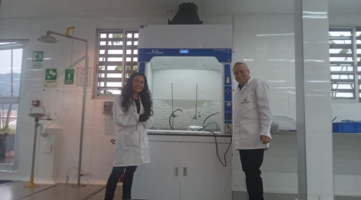 Equipo investigador Universidad ECCI