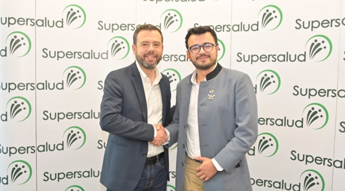Luis Carlos Leal y Carlos Fernando Galán
