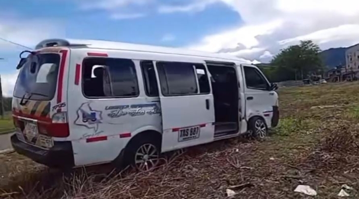 Foto: Policía
