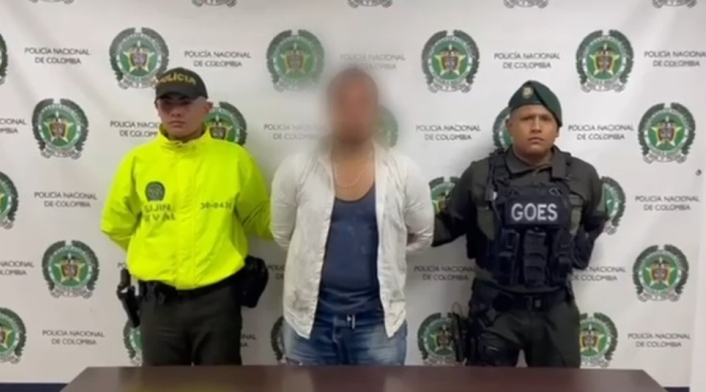 Alias 'Chocorramo' sería el encargado de entrenar a los sicarios de 'La Nueva Generación'