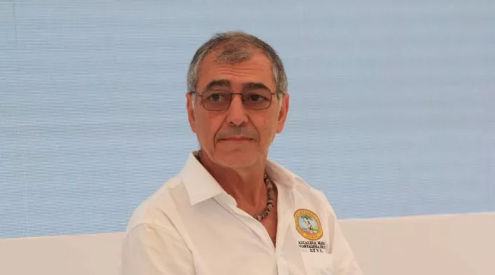 William Dau, exalcalde de Cartagena