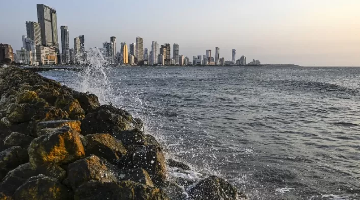 Panorámica de Cartagena