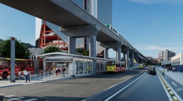 Metro de Bogotá 2028