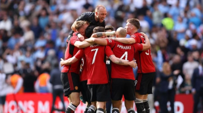 Manchester United Manchester United
