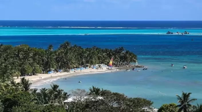San Andrés isla San Andrés isla