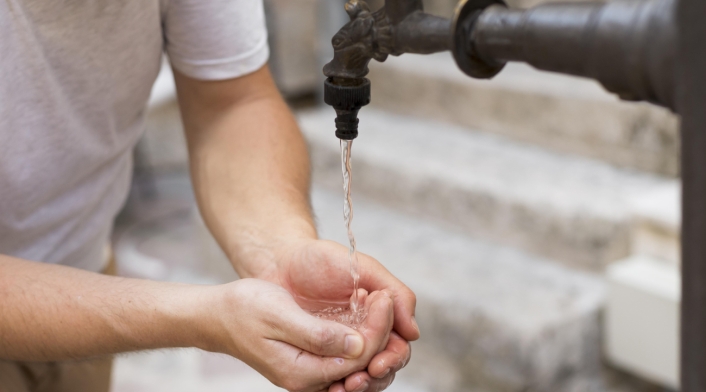 Barrios que se quedarán sin agua Barrios que se quedarán sin agua