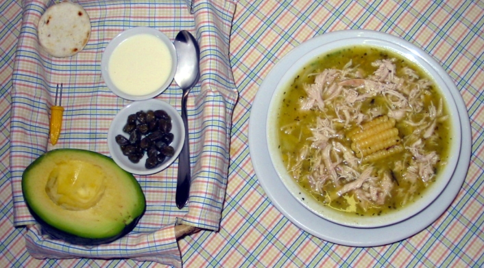 Ajiaco Ajiaco