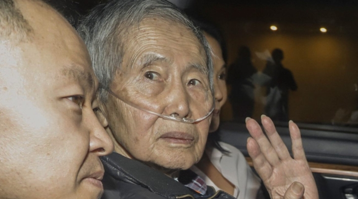 Alberto Fujimori Alberto Fujimori