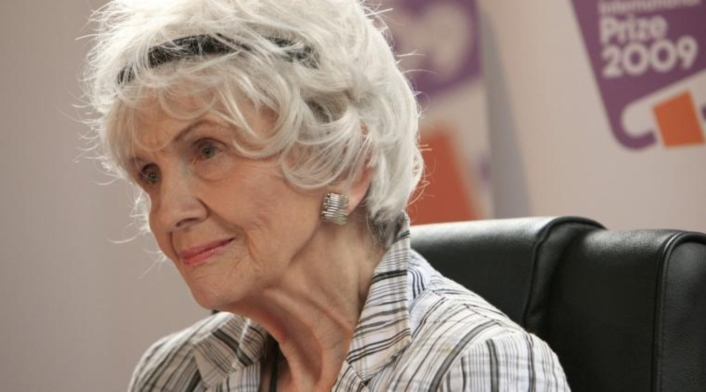 Alice Munro Alice Munro