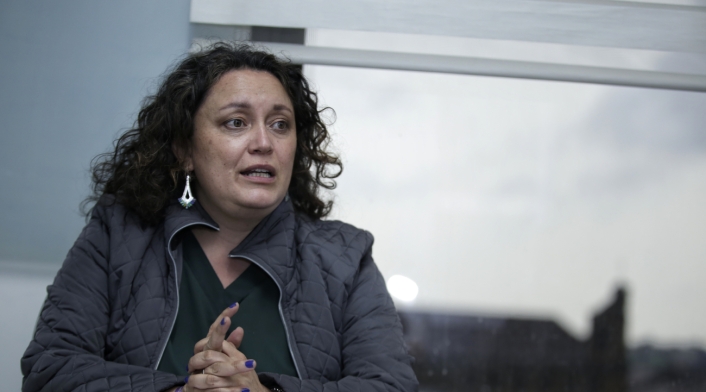 Angélica Lozano Angélica Lozano