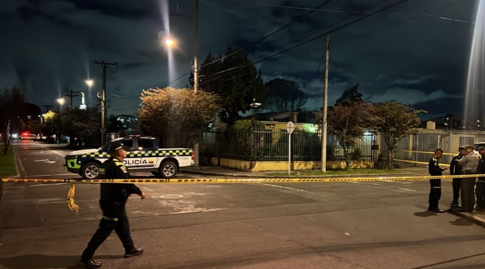 Mujer fue asesinada por su expareja sentimental en Suba Mujer fue asesinada por su expareja sentimental en Suba