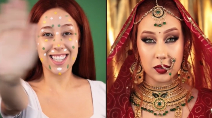 Asoka Makeup Asoka Makeup