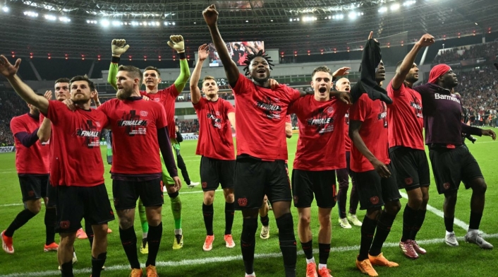 Bayer Leverkusen Bayer Leverkusen
