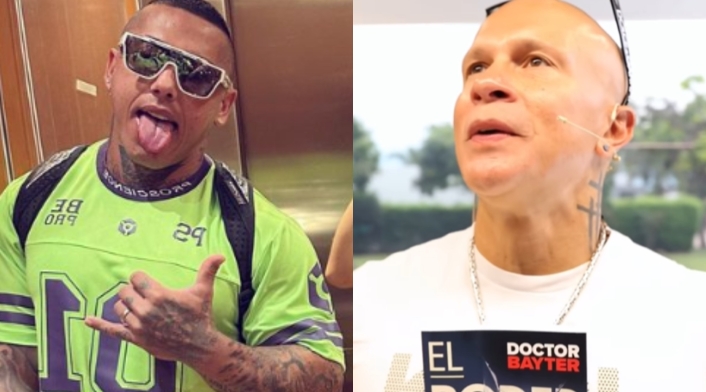 Farid Naffah y Doctor Bayter Farid Naffah y Doctor Bayter