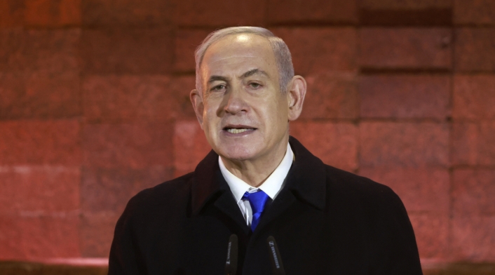 Benjamin Netanyahu, primer ministro israelí Benjamin Netanyahu, primer ministro israelí