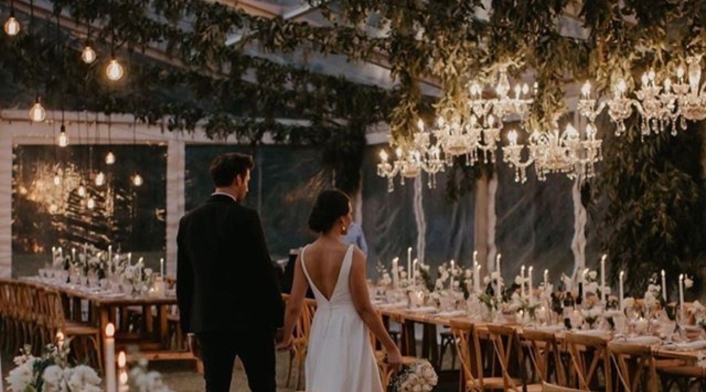 ¿Cómo vestirse bien para una boda? Boda