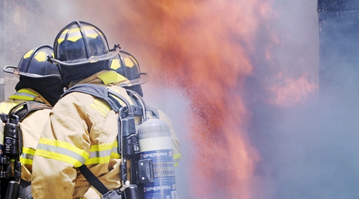 Bomberos Bomberos