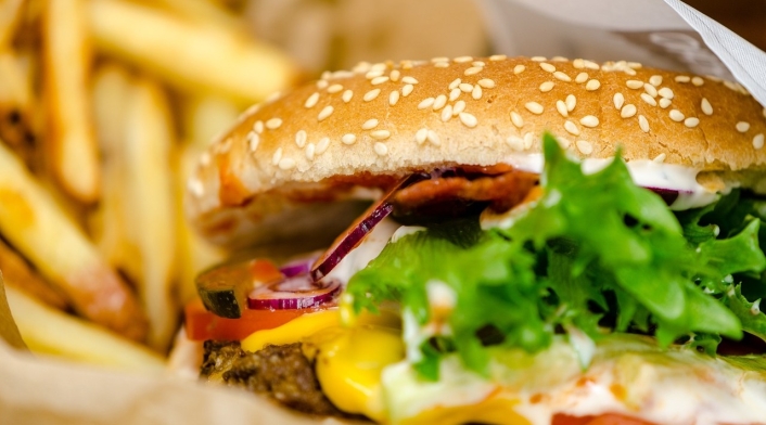 Hamburguesas Hamburguesas