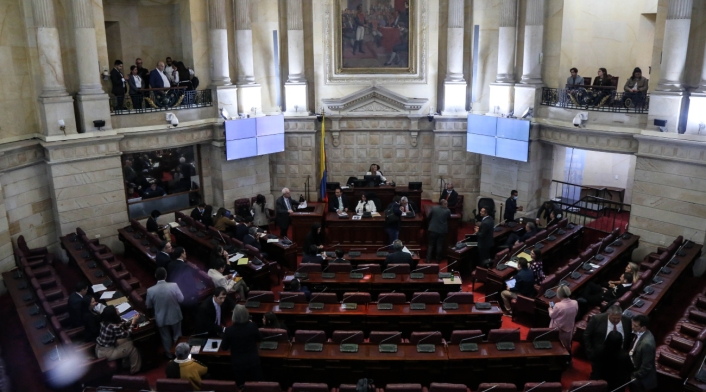 Radican ponencia de la reforma pensional con umbral de cotización en 2.3 salarios Radican ponencia de la reforma pensional con umbral de cotización en 2.3 salarios