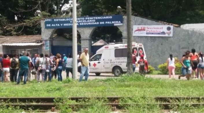 Cárcel de Palmira Cárcel de Palmira
