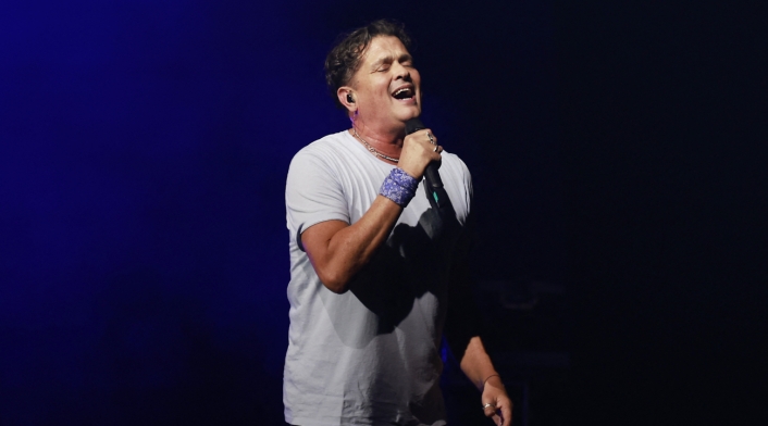 Carlos Vives en concierto ¡Carlos Vives, Persona del Año 2024 en los Latin Grammy!