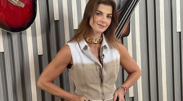 Carolina Cruz se sincera: La presentadora colombiana revela los motivos y detalles de su operación Carolina Cruz