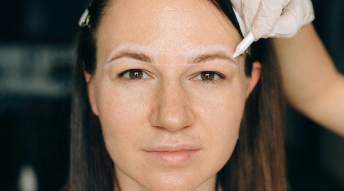Implantes de cejas Cejas
