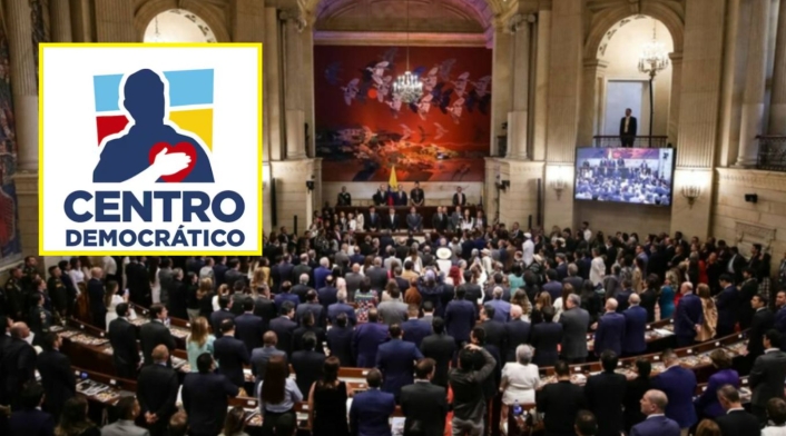 Centro Democrático Centro Democrático