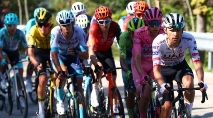 Giro de Italia 2024 Giro de Italia 2024
