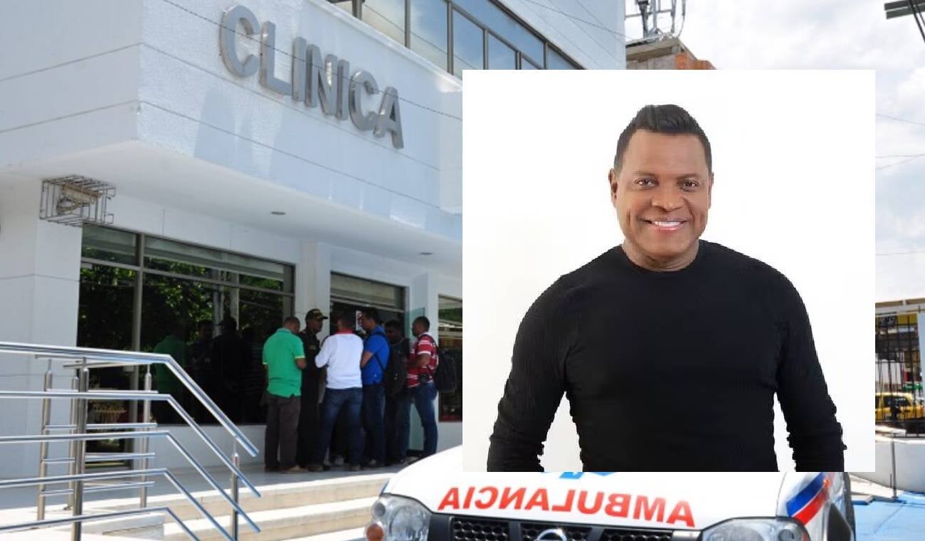 Médico habla tras la muerte de Omar Geles Médico habla tras la muerte de Omar Geles