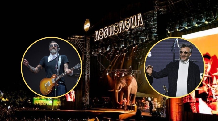 Festival Cordillera 2024: Fito Páez y Molotov confirmados Festival Cordillera 2024: Fito Páez y Molotov confirmados