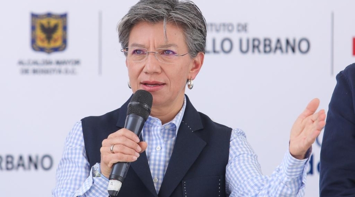 Claudia López