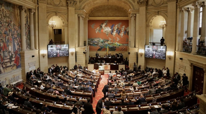 Congreso de la República Congreso de la República