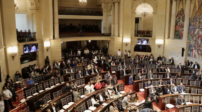 Congreso de la República Congreso de la República