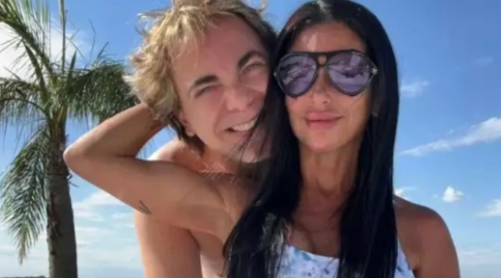 Cristian Castro y Mariela Sánchez terminaron su relación Cristian Castro y Mariela Sánchez