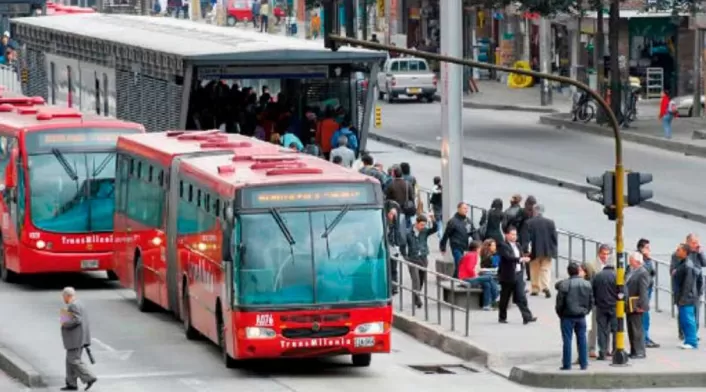 Avenida Caracas Avenida Caracas