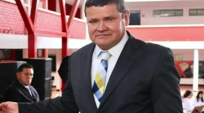 Jorge Galvis Rector Comfanorte