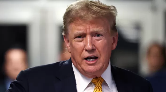 Donald Trump Donald Trump