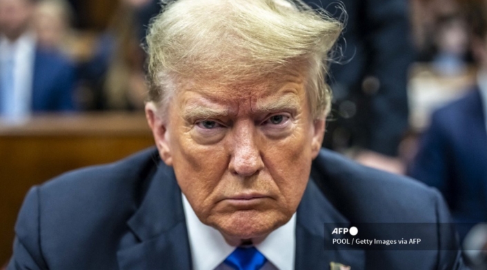 Donald Trump es culpable por falsificación de registros comerciales Donald Trump es culpable por falsificación de registros comerciales