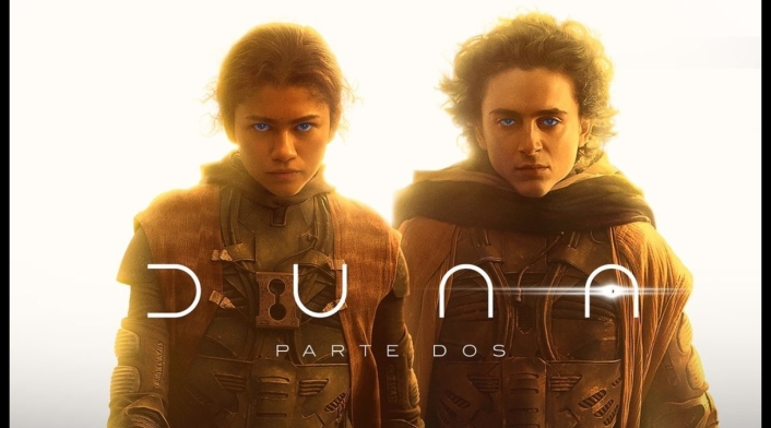 Dune 2 llega a Max Dune 2