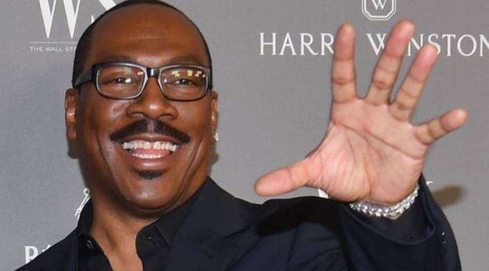 Eddie Murphy estará de vuelta para darle vida al icónico detective Axel Foley Eddie Murphy estará de vuelta para darle vida al icónico detective Axel Foley