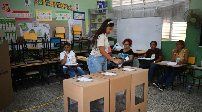 Elecciones en República Dominicana Elecciones en República Dominicana