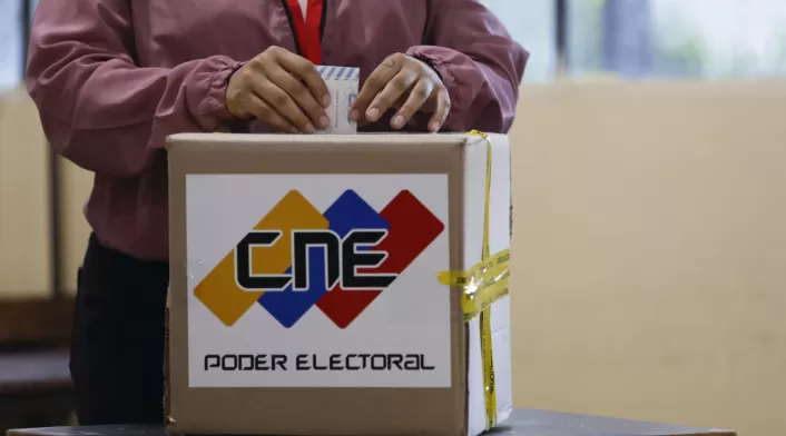 Elecciones en Venezuela Elecciones en Venezuela