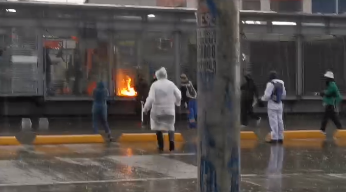 Encapuchados UNAL Encapuchados UNAL